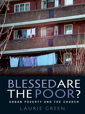 cover image of Blessed are the Poor?